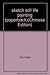 sketch still life painting (paperback) by 