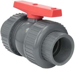 Amazon.com : Hayward TBB1030TPEG 3-Inch Gray PVC TBB