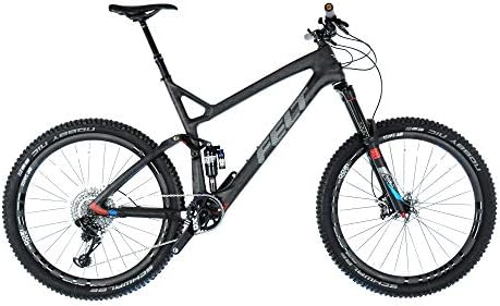 FELT Decree FRD Carbon Full Suspension 27.5 MTB Bike Eagle 1x12 XMC 1200 // 16"