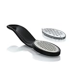 Microplane Foot File XL-Pro Dual Cartridge Black