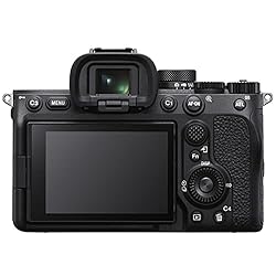 Sony a7 IV Mirrorless Camera Body (NO Lens) + LED
