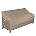 ULTCOVER Waterproof Outdoor Sofa Cover - Heavy Duty Patio Bench Covers 86W x 30D x 35H inch