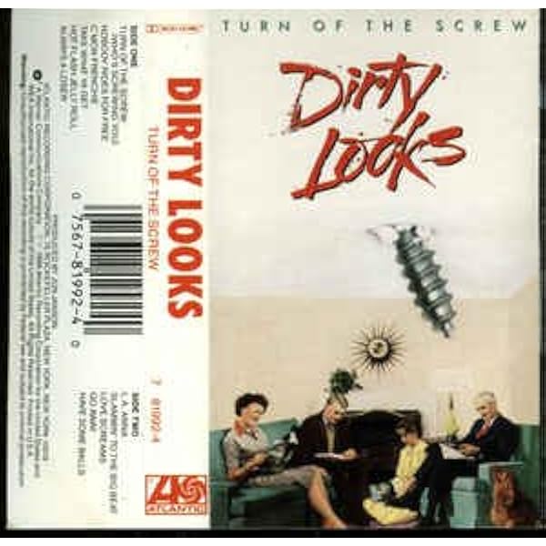 DIRTY LOOKS - Cool from the Wire - Amazon.com Music