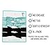 Leyla Milani Hair - No Crease, No Tug, Ouch-less design, hand dyed, Hair Accessories, Ponytail Holder, stretchy material 4pack, Best Hair Tie for Women, Teens, Girls - All Tied Up Hair Ties - msrp $18