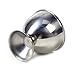 MyLifeUNIT Stainless Steel Soft Boiled Egg Cups Holder Stand Storage (4 Packs)