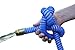Tuff-Guard - 001-0106-1200 The Perfect Garden Hose, Kink Proof Garden Hose Assembly, Blue, 5/8