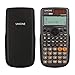 UNIONE Scientific Calculator 417 Functions Marix Vector Calculations Calculator Office Middle High School Student SAT/AP Test Calculate UC-600E