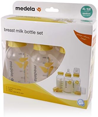 medela bottle teats