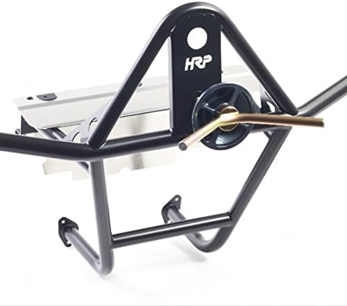 Polaris RZR XP 1000 XP Turbo Rear Bumper w/ spare Tire carrier