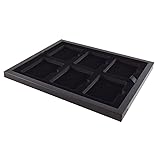 Guardhouse Certified Coin Slab Tray for 6ea
