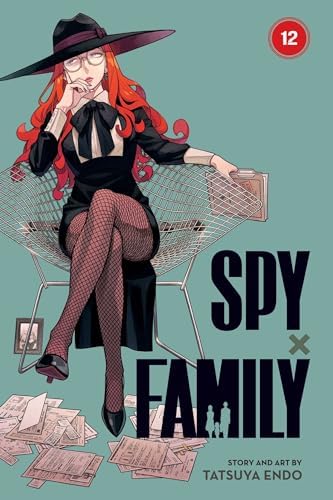 Amazon.com: Spy x Family, Vol. 8: 9781974734276: Endo, Tatsuya: Books