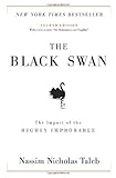 The Black Swan: The Impact of the Highly Improbable (Incerto) cover