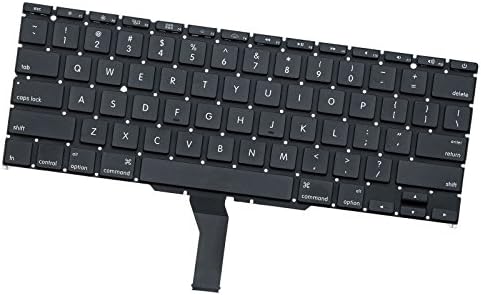 SBOS MacBook Air 11" Keyboard Replacenet Part model A1370 A1465 US Keyboard 2011-2015, Replacement Part