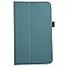 Fire 7 5th Generation Case,Mama Mouth PU Leather Folio 2-folding Stand Cover with Stylus Holder for 7