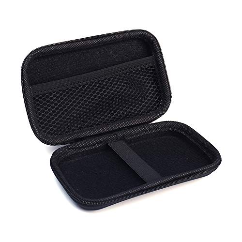 Portable Soft Case for Toumei Mini Smart Projector,Small Carrying Case Travel Bag for Pico Projectors Fits All Accessories