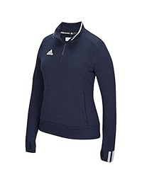 adidas Mujer Climalite Manga Larga cierre 1 4