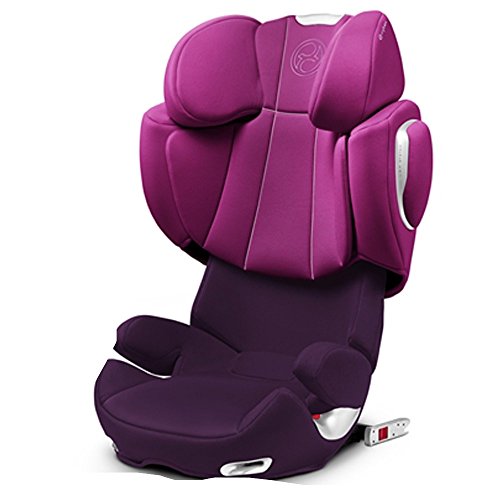 Cybex Solution Q-Fix Booster Car Seat - Lollipop