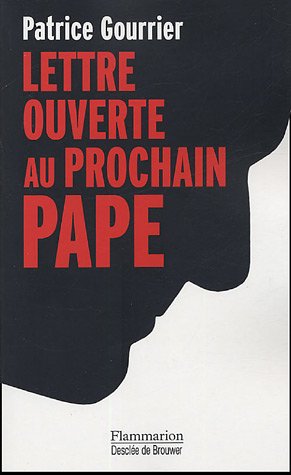 Lettre ouverte au prochain pape