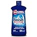 Finish Jet-Dry Rinse Aid, Dishwasher Rinse Agent & Drying Agent, 16 Fl Oz (Pack of 1)