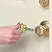 Lucky Line Key Shapes, MARGARITA, House Key Blank, KW1/11, 1 Key (B109K)