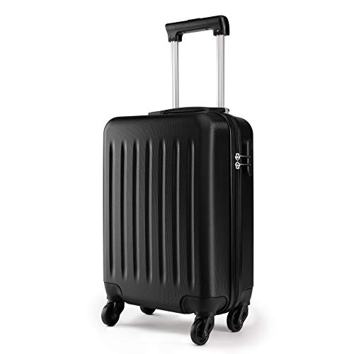 Kono Carry on Suitcase 19 Inch Hardside Carry on Luggage Small Suitcase