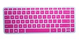 iKammo Silicone Keyboard Protector Cover Skin for HP Pavilion x360 13.3