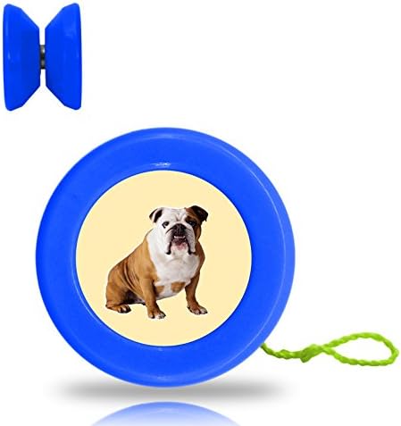 YO-YO Bulldog For Kids Puzzle Toys Responsive Narrow Ball C Bearing Strings