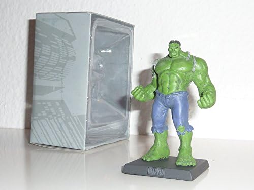 eaglemoss marvel figurines