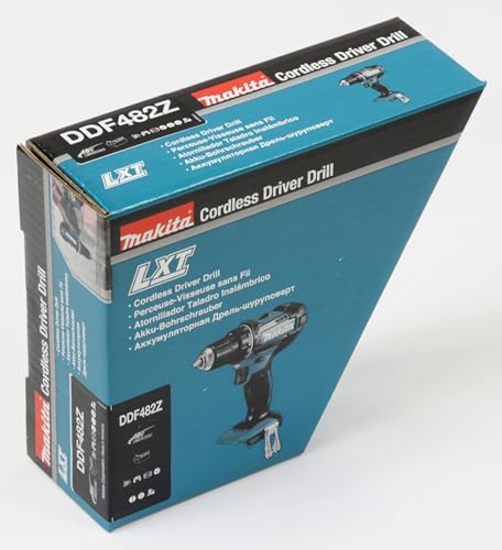 Makita DDF482Z Akku-Bohrschrauber 18V (ohne Akku, ohne Ladegerät)