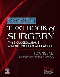 Sabiston Textbook of Surgery E-Book: The Biological