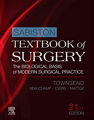 Sabiston Textbook of Surgery E-Book: The Biological