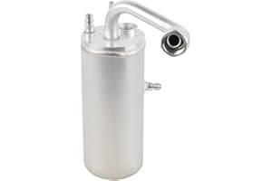 BUYAUTOPARTS! A/C AC Accumulator Receiver Drier For Ford F250 F350 F-250 F-350 Super Duty & Excursion 1999-2007 - BuyAutoParts 60-30955 New