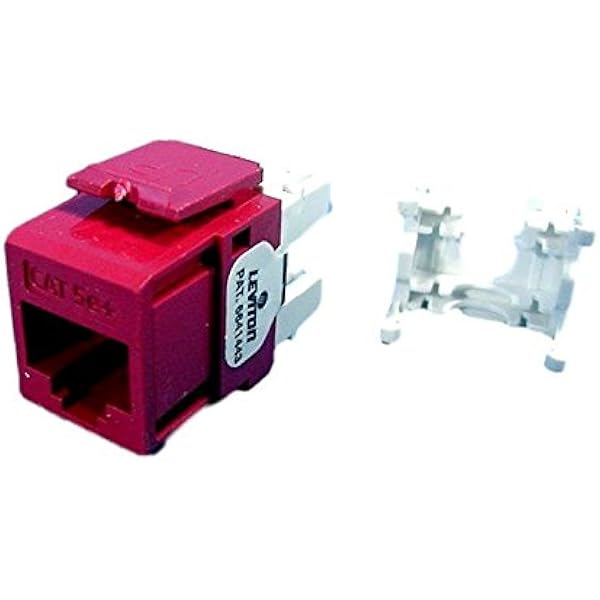 Amazon Com Leviton Jack Extreme C5e Rd Industrial Scientific
