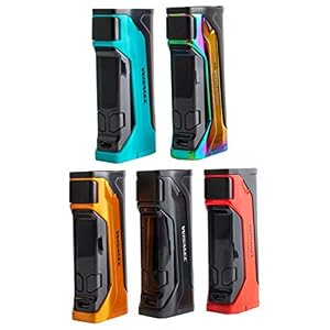 Wismec CB-80 80W TC Mod Akkuträger Farbe Rainbow
