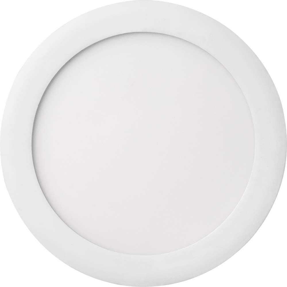 Lithonia Lighting WF6 30K40K50K 90CRI MW M6 LED Color Temperature Selectable Ultra Thin Recessed Downlight, 3000K | 4000K | 5000K, White - - 