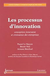 Les  processus d'innovation