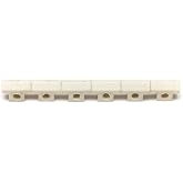 TUSQ by Graph Tech Saddle Tune-O-Matic ABR-1 (6Pc) PQ-8400-00