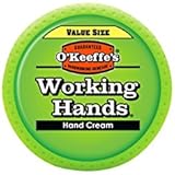 O'Keeffe's Working Hands Hand Cream Value Size, 6.8 oz., Jar