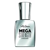 Sally Hansen Mega Strength, Here To Stay, 0.4 Fl Oz (Pack of 1)