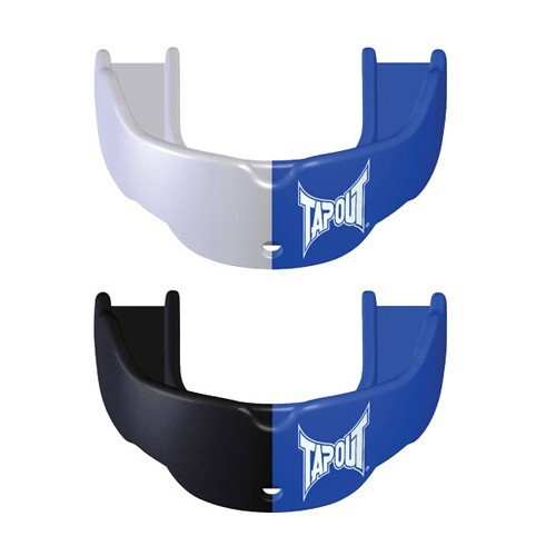 TapouT Adult Mouthguard, Blue