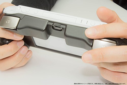Psvita2000 L2/r2button Load Grip Cover White
