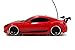 Jada Toys HyperChargers Scion FRS Tuner/Exotic Remote Controlled Vehicle (1:16), Red