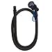 Hydrapak Hydrafusion Insulated Tube Kit and Blaster Valve - Charcoal