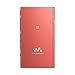 Sony NW-A45 16GB High-Resolution Digital Music Player Walkman Red (International Version/Seller Warranty)