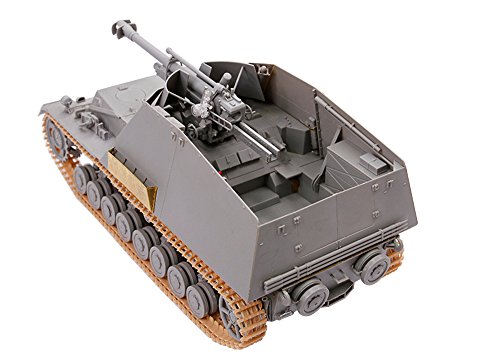 Dragon Models 1/35 "Hummel-Wespe" le Pz.Haub auf Hummel Fahrgestell Vehicle Model Building Kit