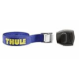 Thule 521 Load Straps (9 Ft, Pair)