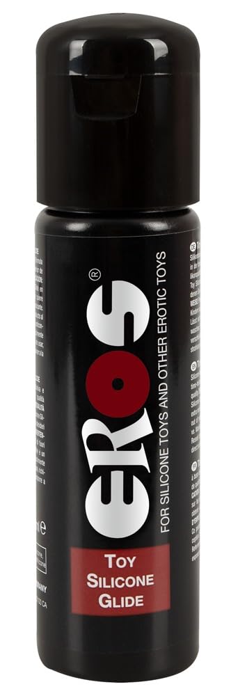 EROS Toy Silicone Glide, 100 ml