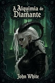 Livro A alquimia do diamante