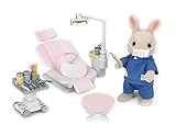 Calico Critters Country Dentist Set Playset