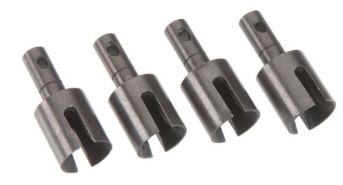 Duratrax Front/Rear 835B Differential Output Joint (4 Piece)